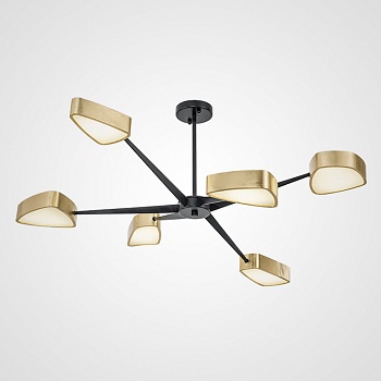 Люстра Spider Jewel ACHILLE SALVAGNI D100 by ImperiumLoft