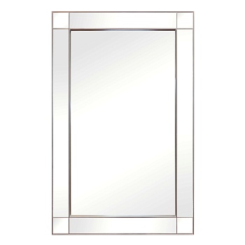 Зеркало BountyHome Alterna Silver mv500-silver