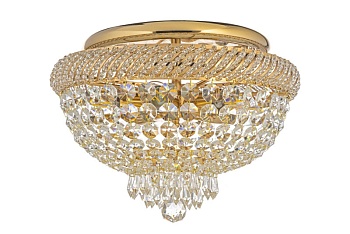 Накладная люстра Dio D'arte Bari E 1.2.35.100 G