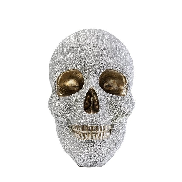 Копилка KARE Skull 54967