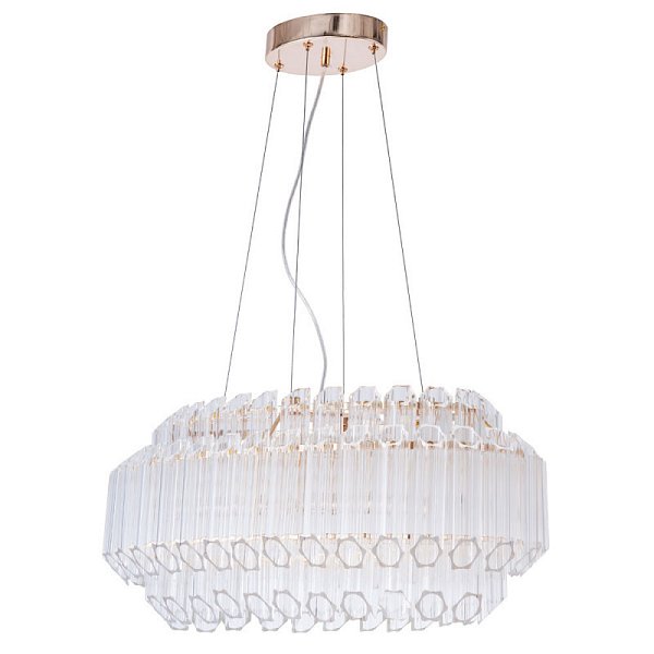 Подвесная люстра Arte Lamp A2848SP-5GO