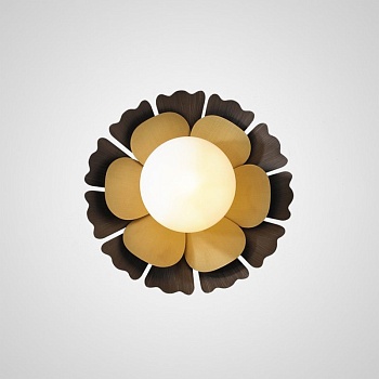 Настенное бра CAMELLIA WALL B by ImperiumLoft