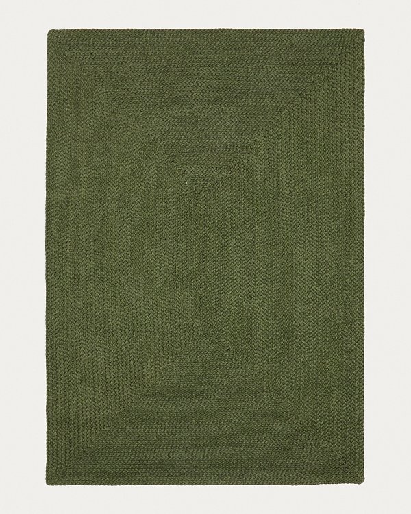 Ковер Despas из синтетических волокон, зелёный, 160 x 230 см La Forma (ex Julia Grup)