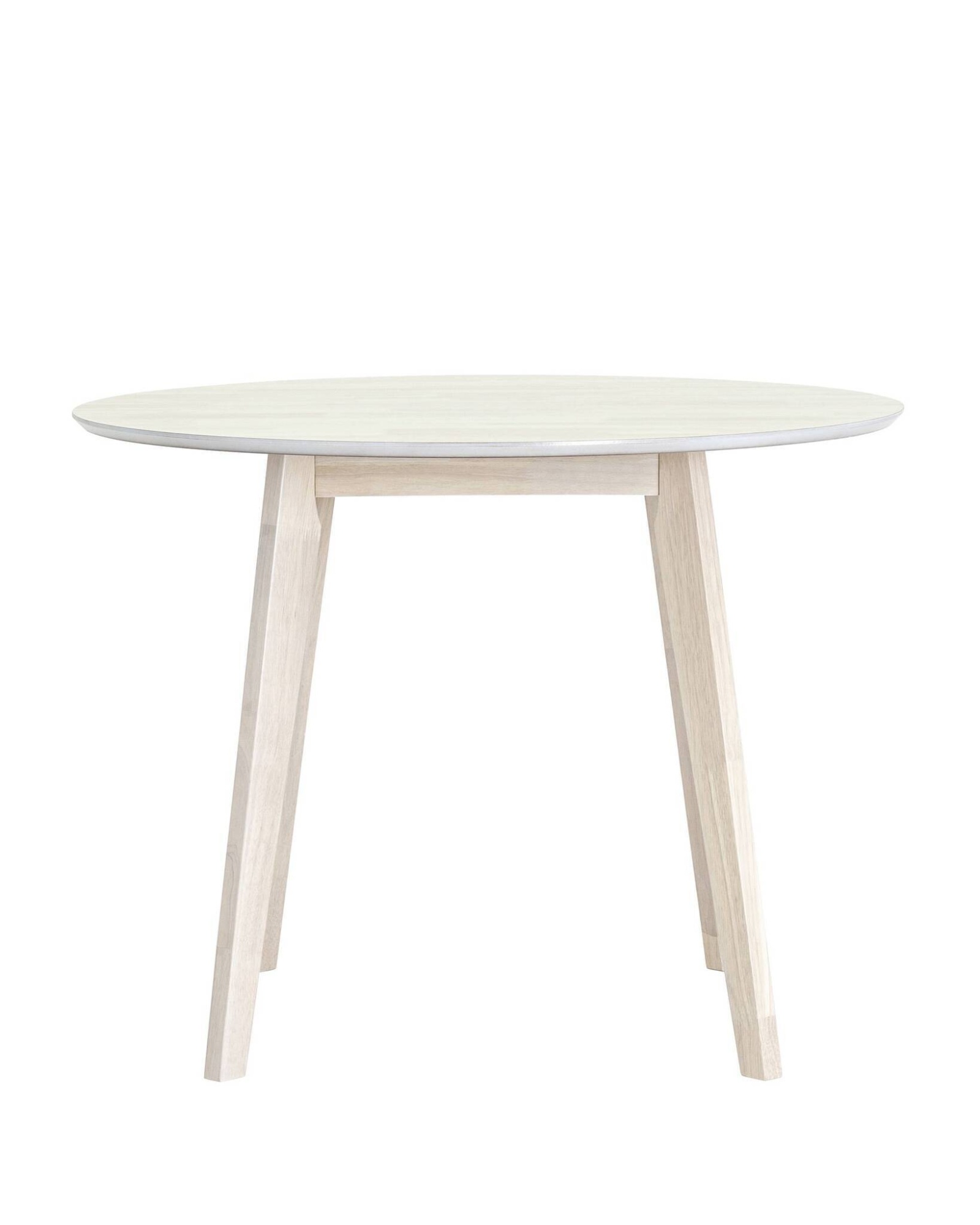 Стол обеденный GERDA 100*100 беленый дуб Stool Group