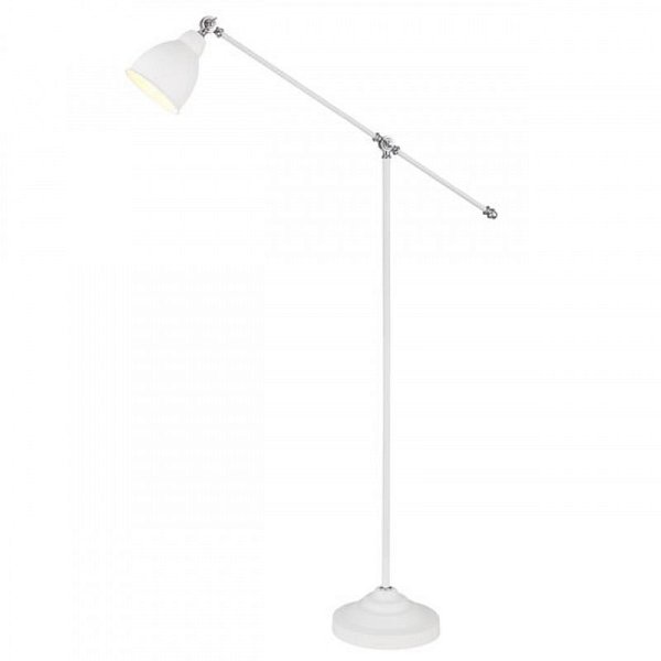 Торшер Arte Lamp A2054PN-1WH
