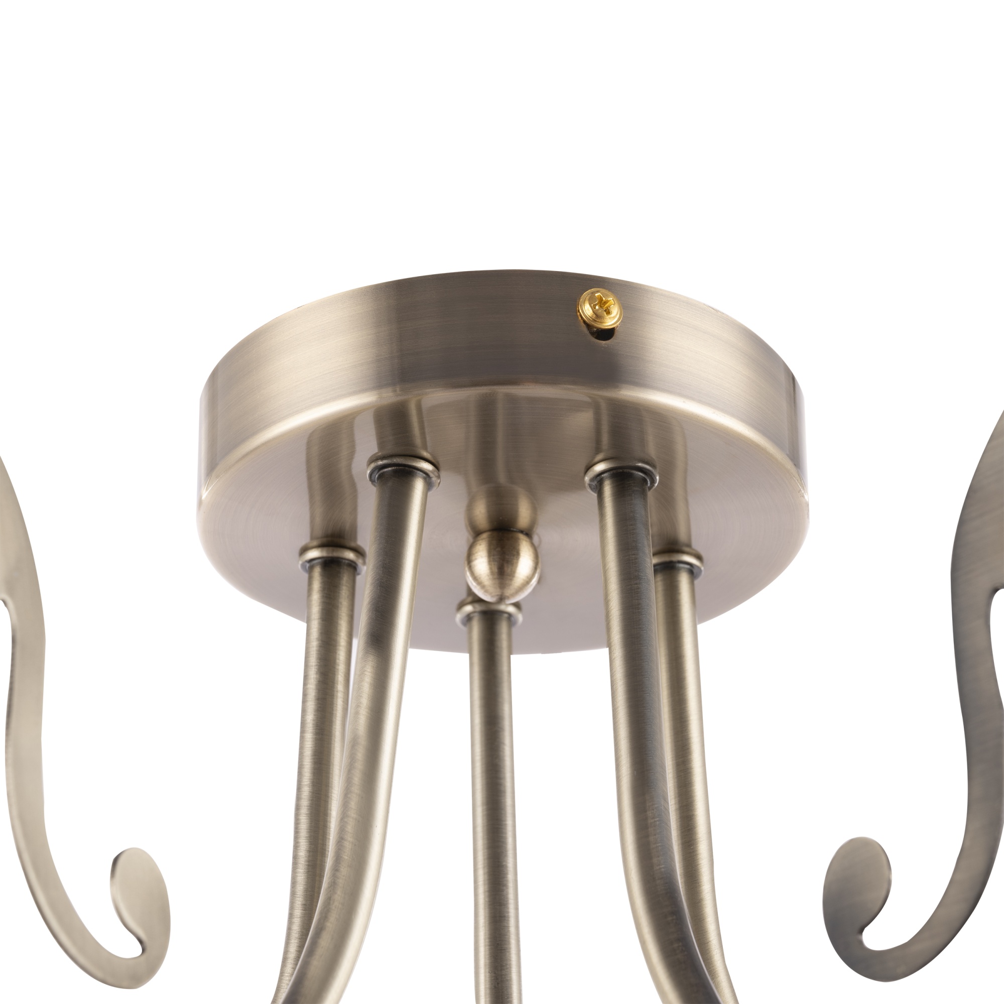 Люстра с плафонами 341900/5 AB Arte Milano