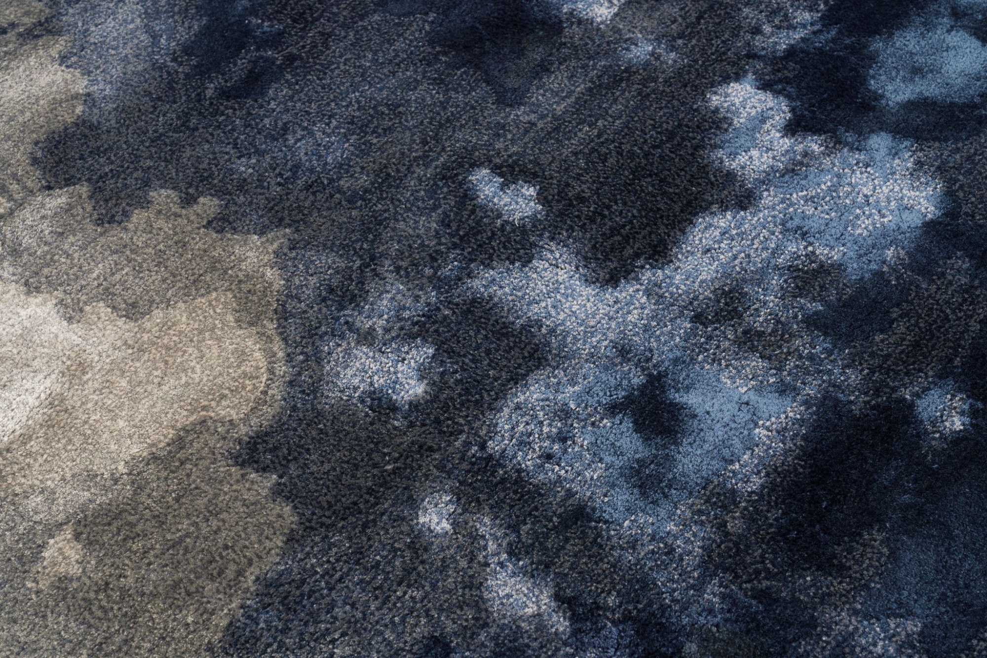 Ковер Carpet Decor ESCAPE Blue C1197