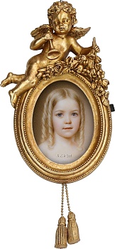 Фоторамка настенная Ангел Glasar 28-298
