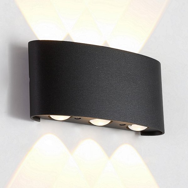 Бра Crystal Lux CLT 023W3 BL