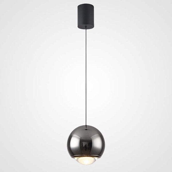 Подвесной светильник BENDIX B B D10 Black by ImperiumLoft