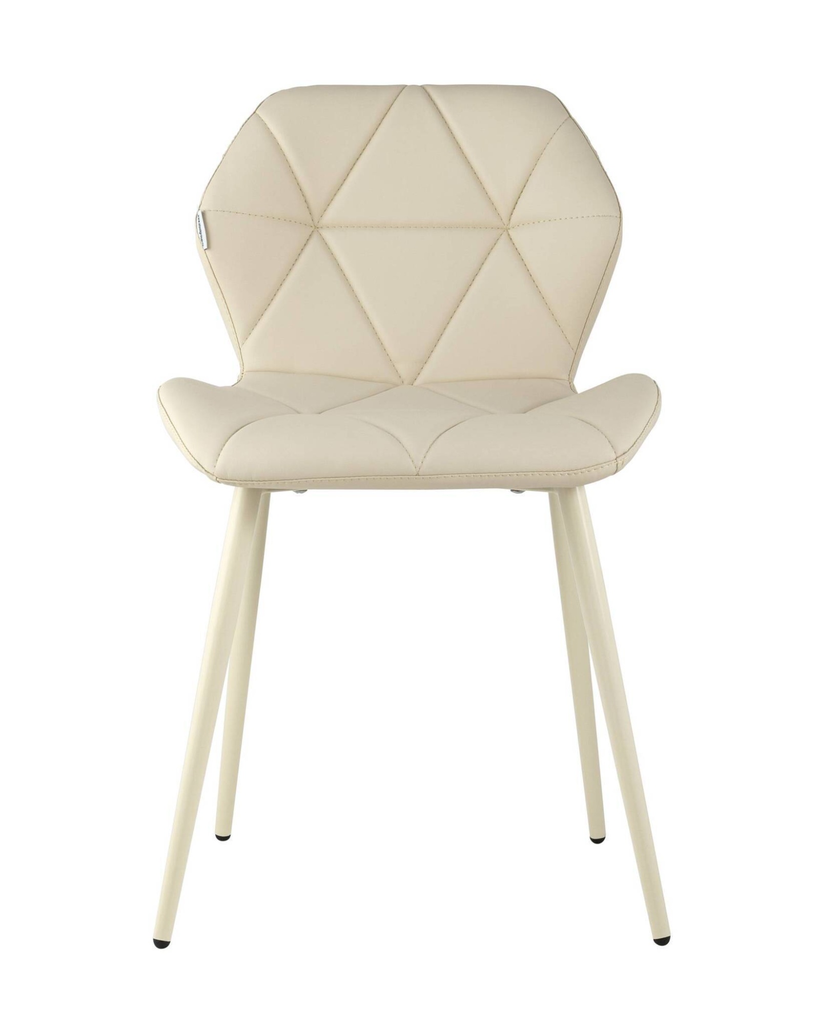 Стул Эдвин экокожа кремовый Stool Group