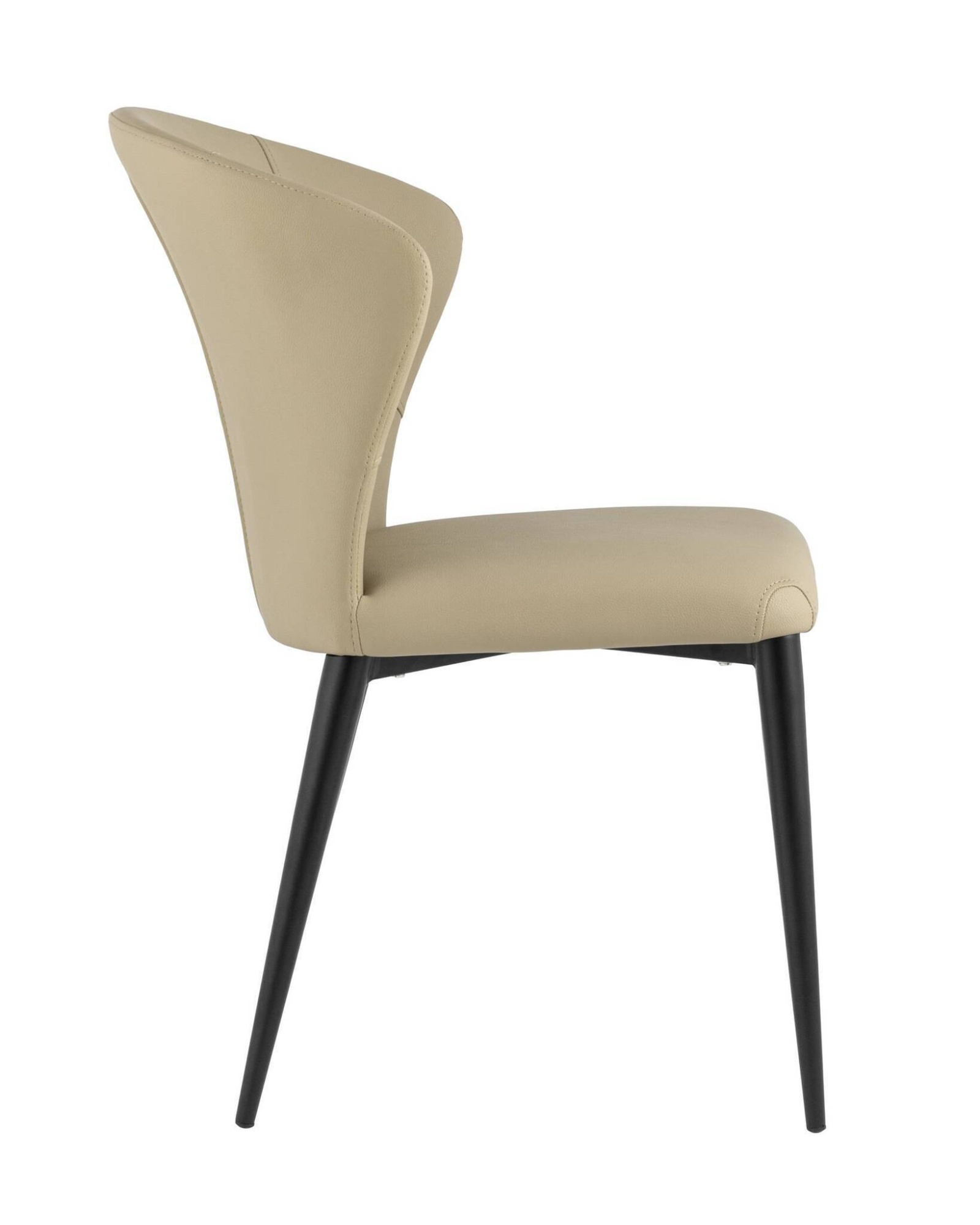 Стул Энигма экокожа бежевый Stool Group