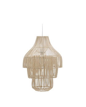 Janoa Абажур подвесного светильника из ротанга Ø38 см La Forma (ex Julia Grup)