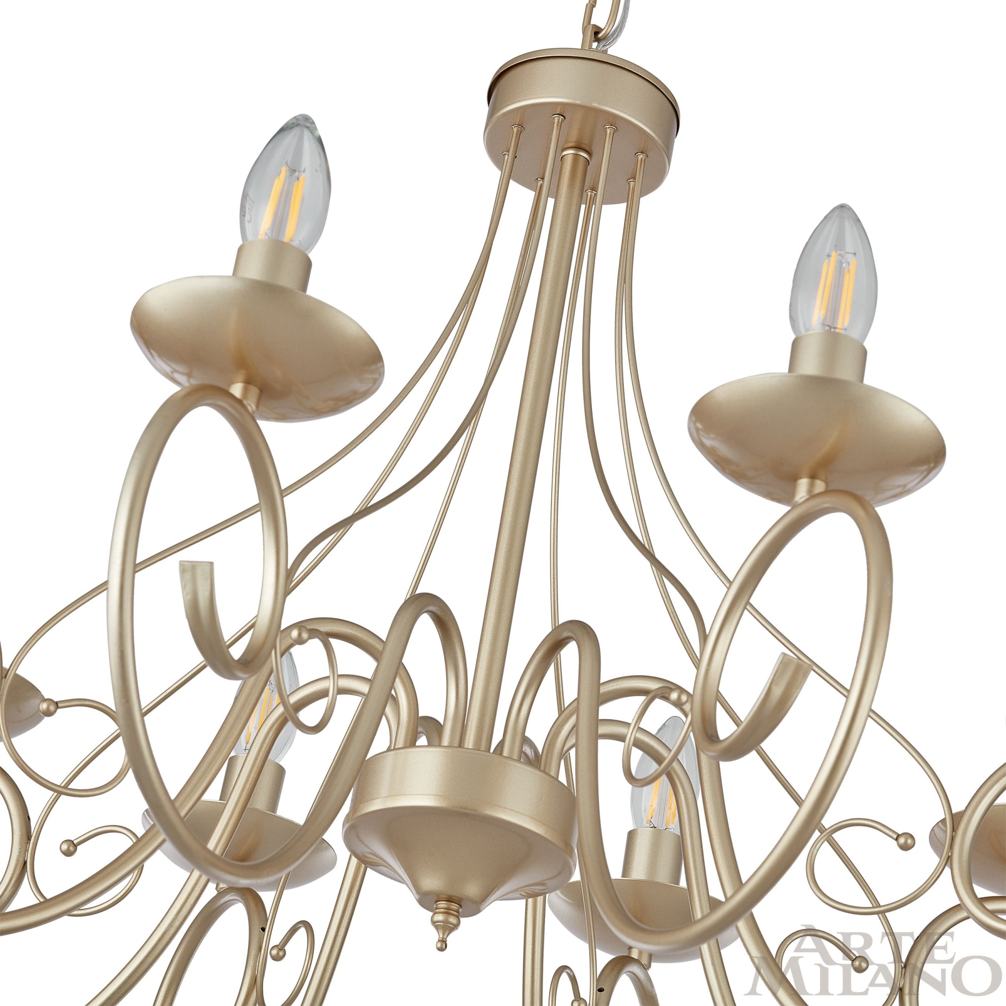 Люстра 349159/8 CG Arte Milano