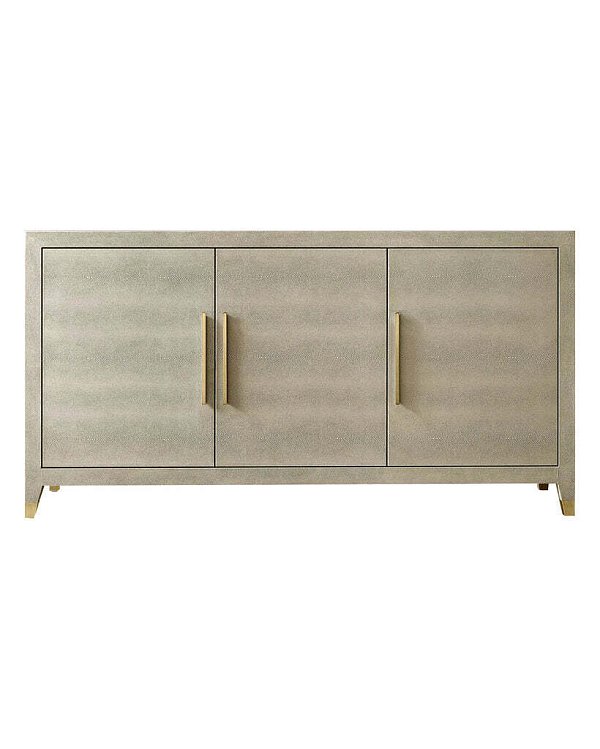 Трёхдверный комод Олсен Louvre Home LHFCD1316BS/HLN