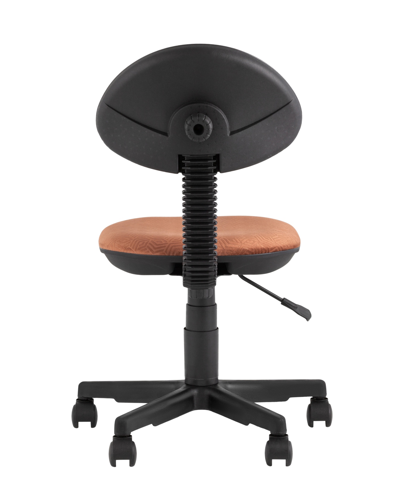 Кресло компьютерное детское УМКА геометрия терракотовый Stool Group