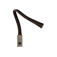 Настенный светильник Contardi FLEXILED AP L60 bronze/brown ACAM.000351