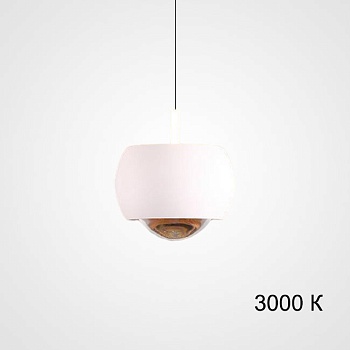 Подвесной светильник BENDIX C White 3000К by ImperiumLoft