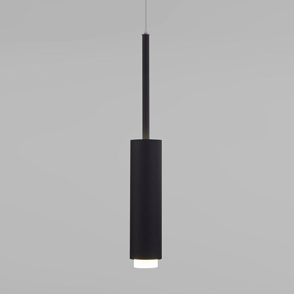 Подвесной светильник Eurosvet 50203/1 LED черный