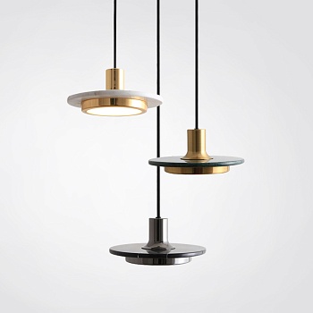 Подвесной светильник PIRITA by ImperiumLoft