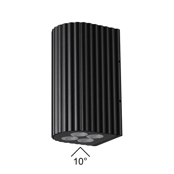 Настенный светильник Odeon Light 7127/14WL