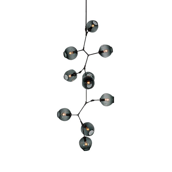 Люстра  Delight Collection Bubble 10 smoky