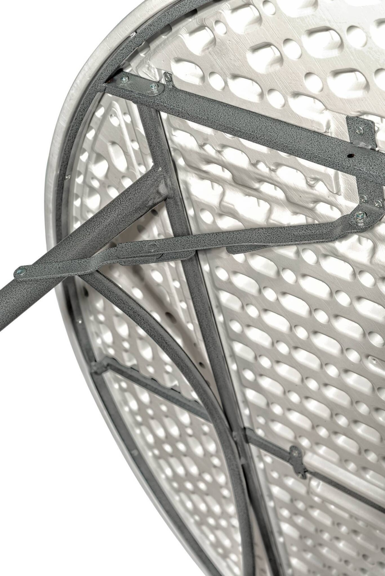 Стол круглый складной пластиковый Кейт 160 Stool Group