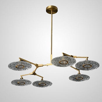 Потолочная люстра RAITA L101 by ImperiumLoft