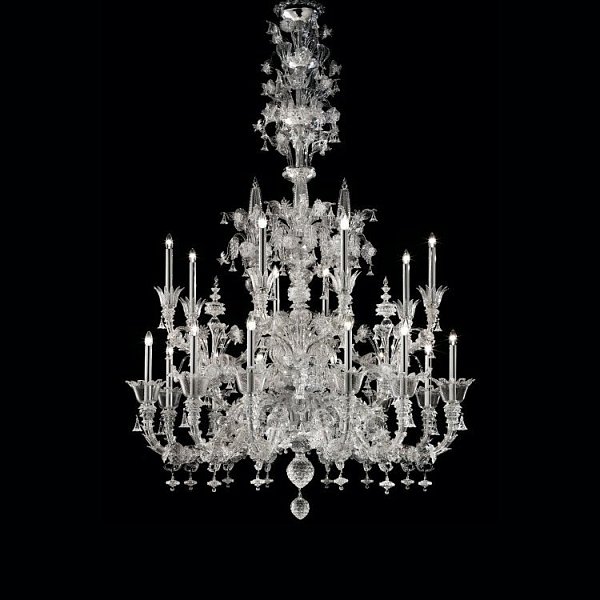 Люстра Barovier & Toso 4607/20