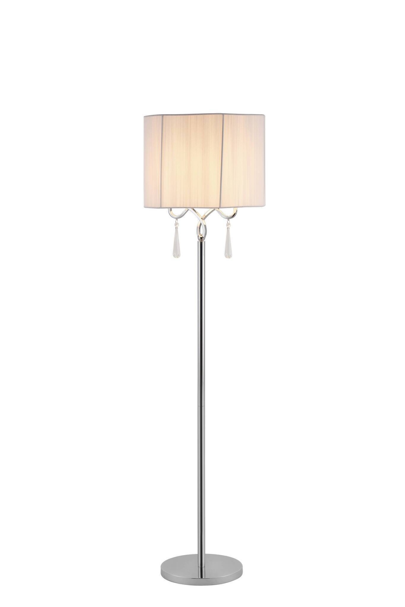 Торшер Moderli V2564-1F Mae 1*E27*60W