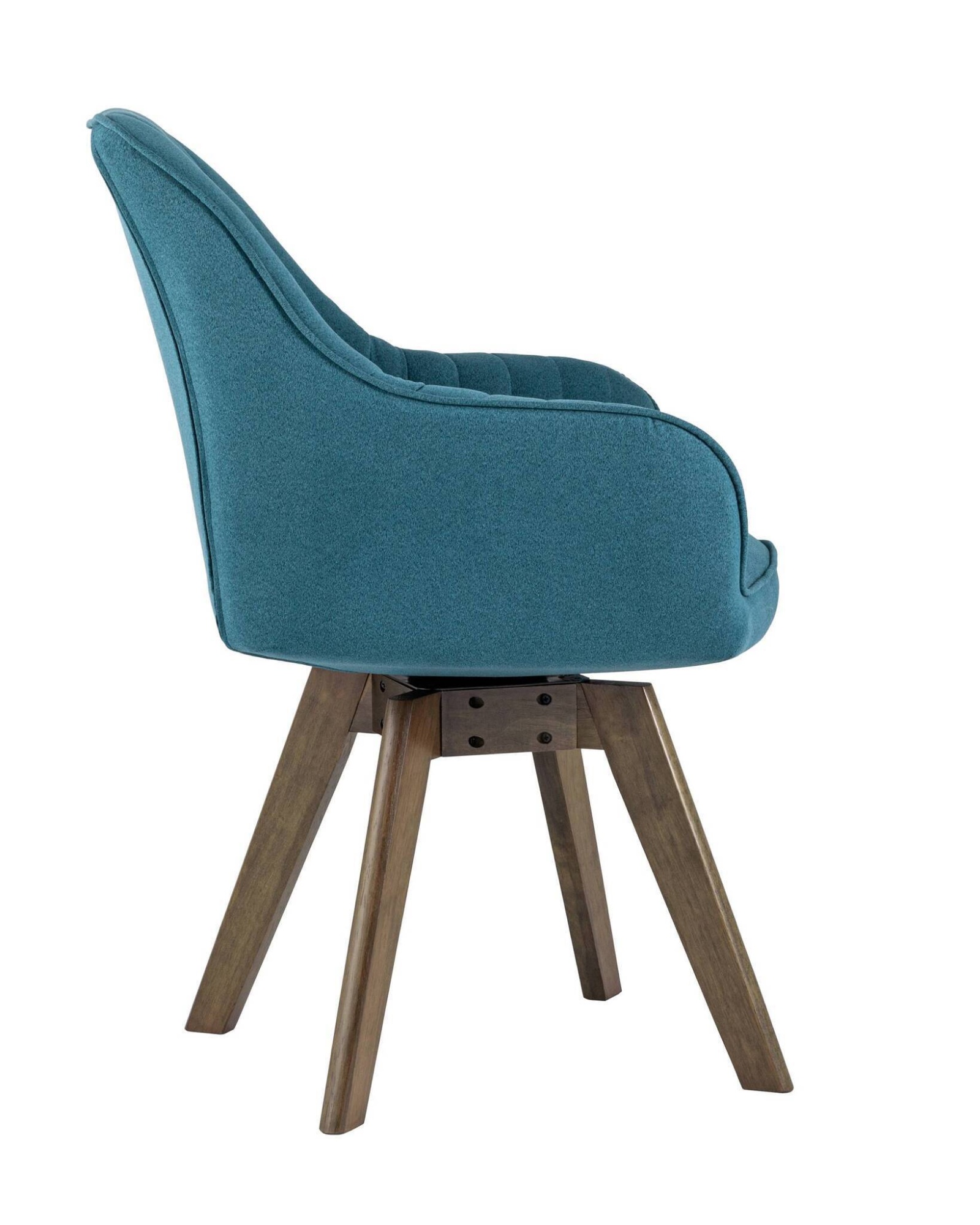 Стул вращающийся MANS бирюзовый 2 шт. Stool Group