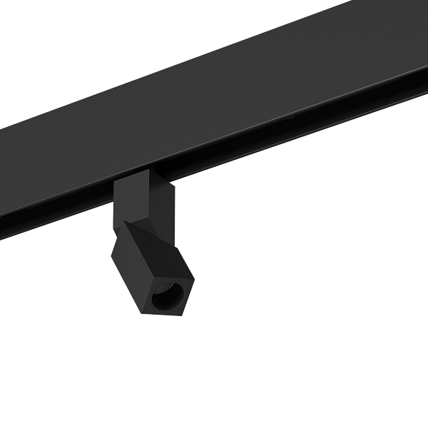 Светильник для низковольтного трека DesignLed SY-mini-523517-1.2-48-BL-NW