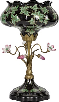 Чаша-цветок Glasar D853C/HBK1014