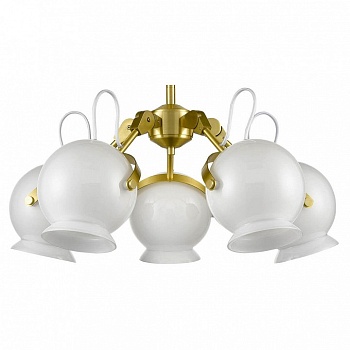 Люстра RODOS CH by ImperiumLoft