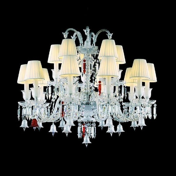 Люстра Illuminati Baccarat MD1102710-15B
