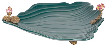 Блюдо Glasar HC950HM/U147