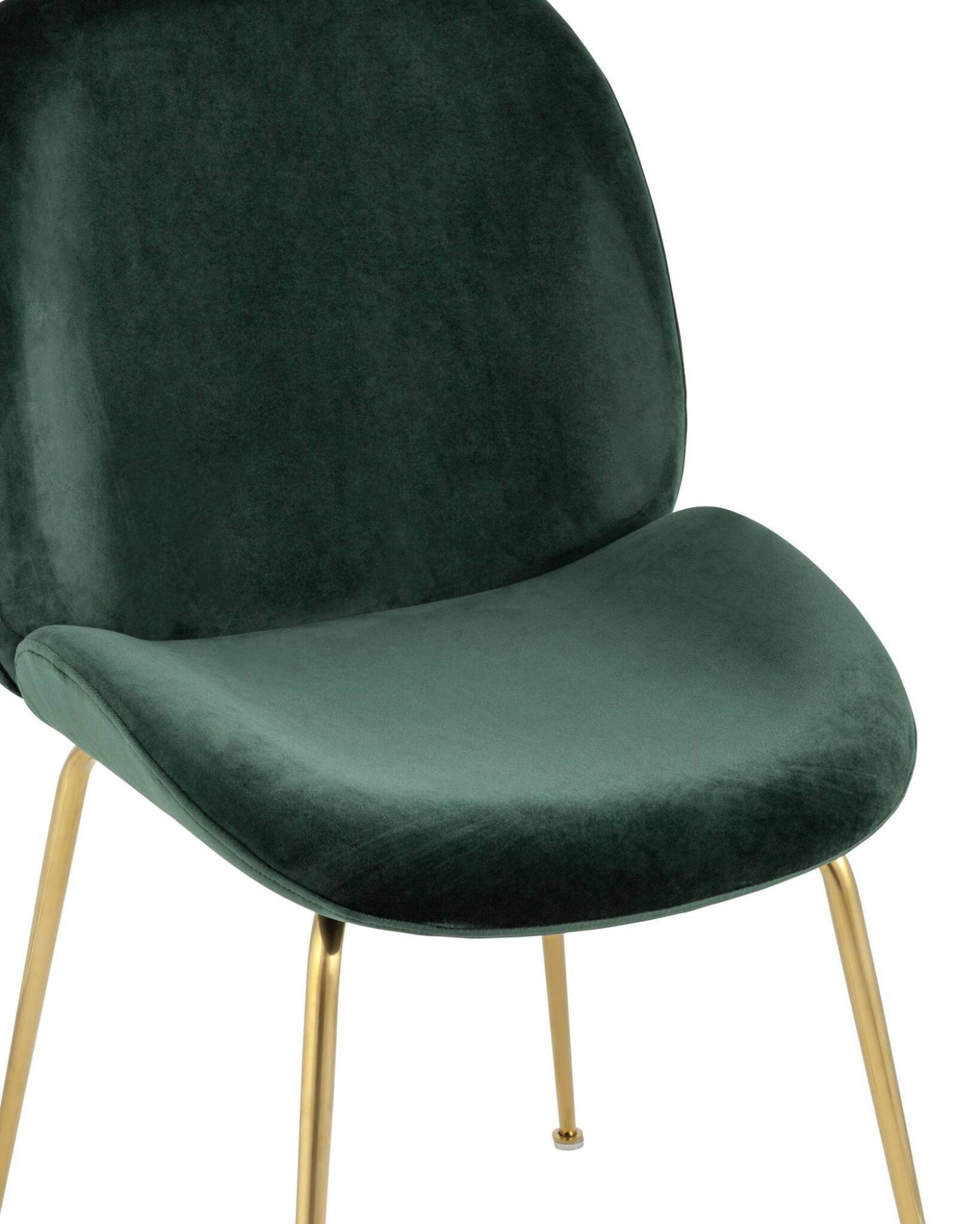 Стул Palma Gold, зеленый Stool Group