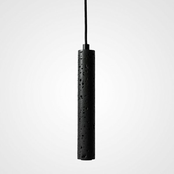 Подвесной светильник ROGERD LENG Black by ImperiumLoft