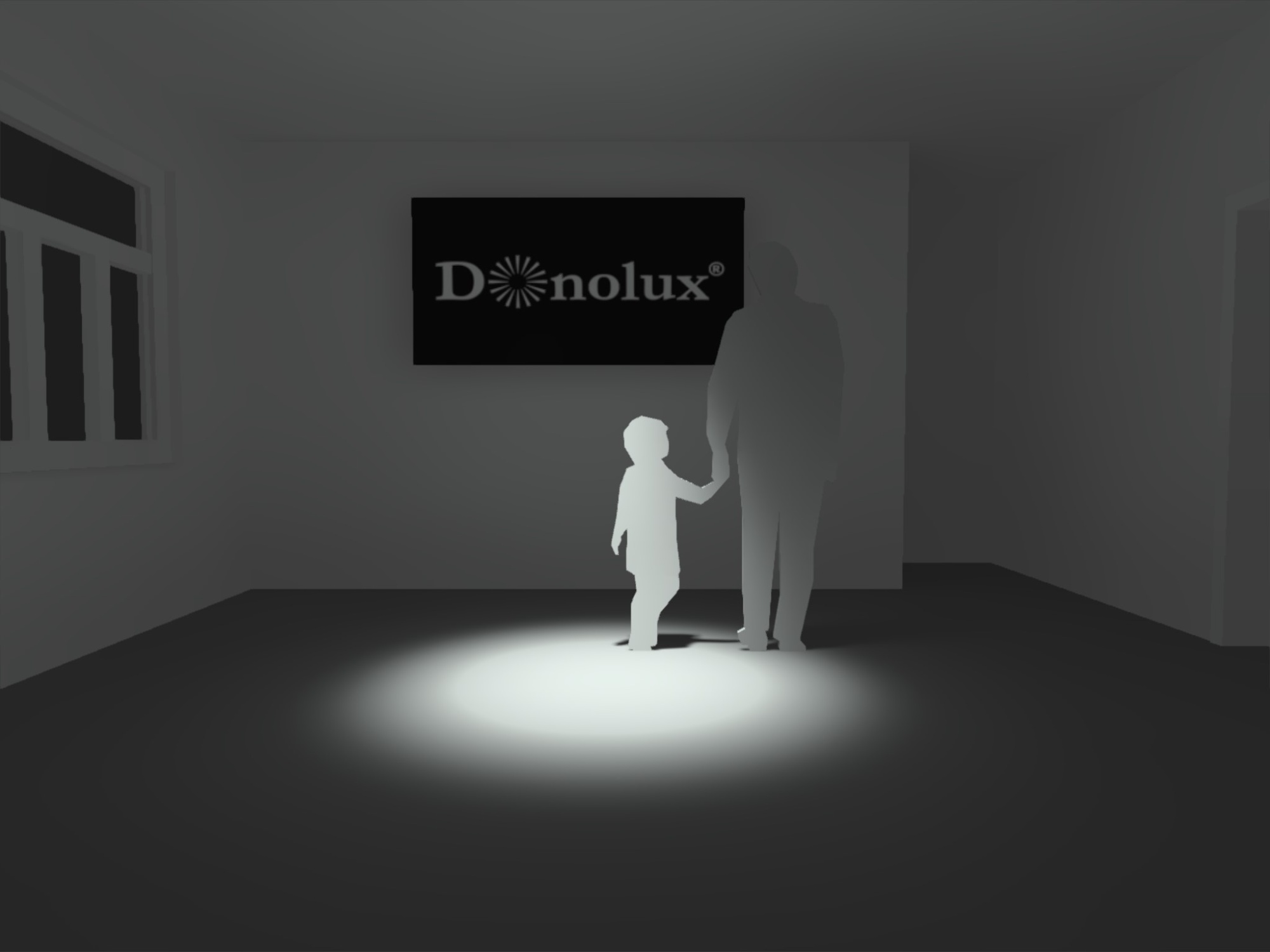 Встраиваемый светодиодный светильник Donolux DL18152R9W3B