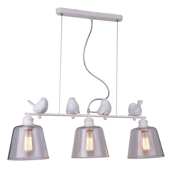 Подвесной светильник Arte Lamp A4289SP-3WH