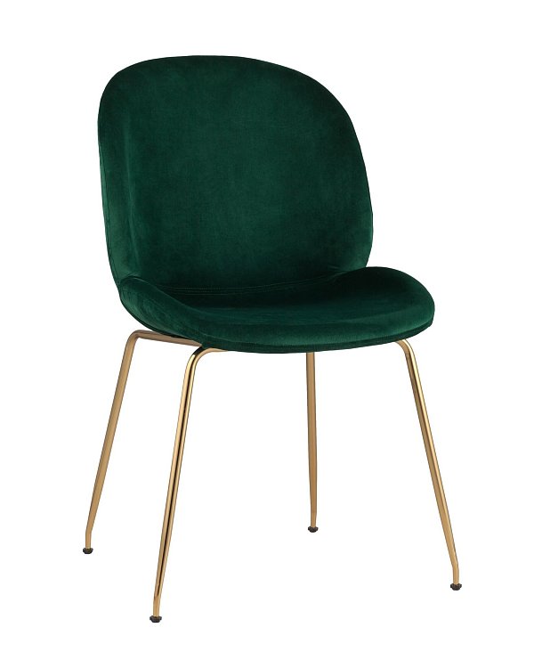 Стул Beetle изумрудный Stool Group
