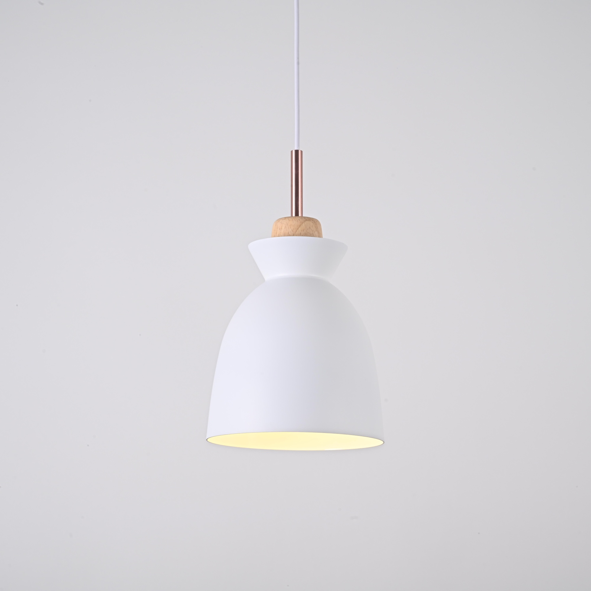 Подвесной светильник OMG C White by ImperiumLoft