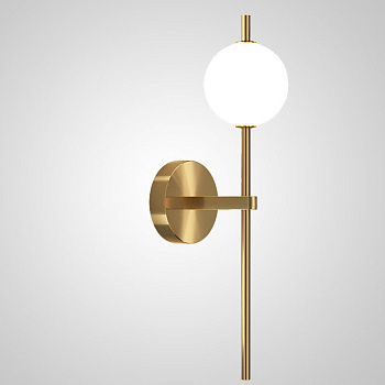 Настенный светильник BRUSE by ImperiumLoft