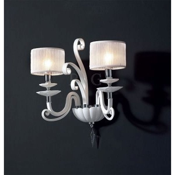 Настенный светильник EUROLUCE ALICANTE WHITE A2