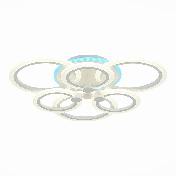 Накладная люстра EVOLED SLE500652-06RGB