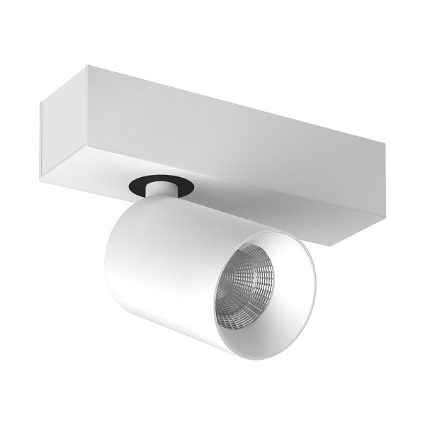 Накладной  светодиодный светильник Ledron SAGITONY E S60 White