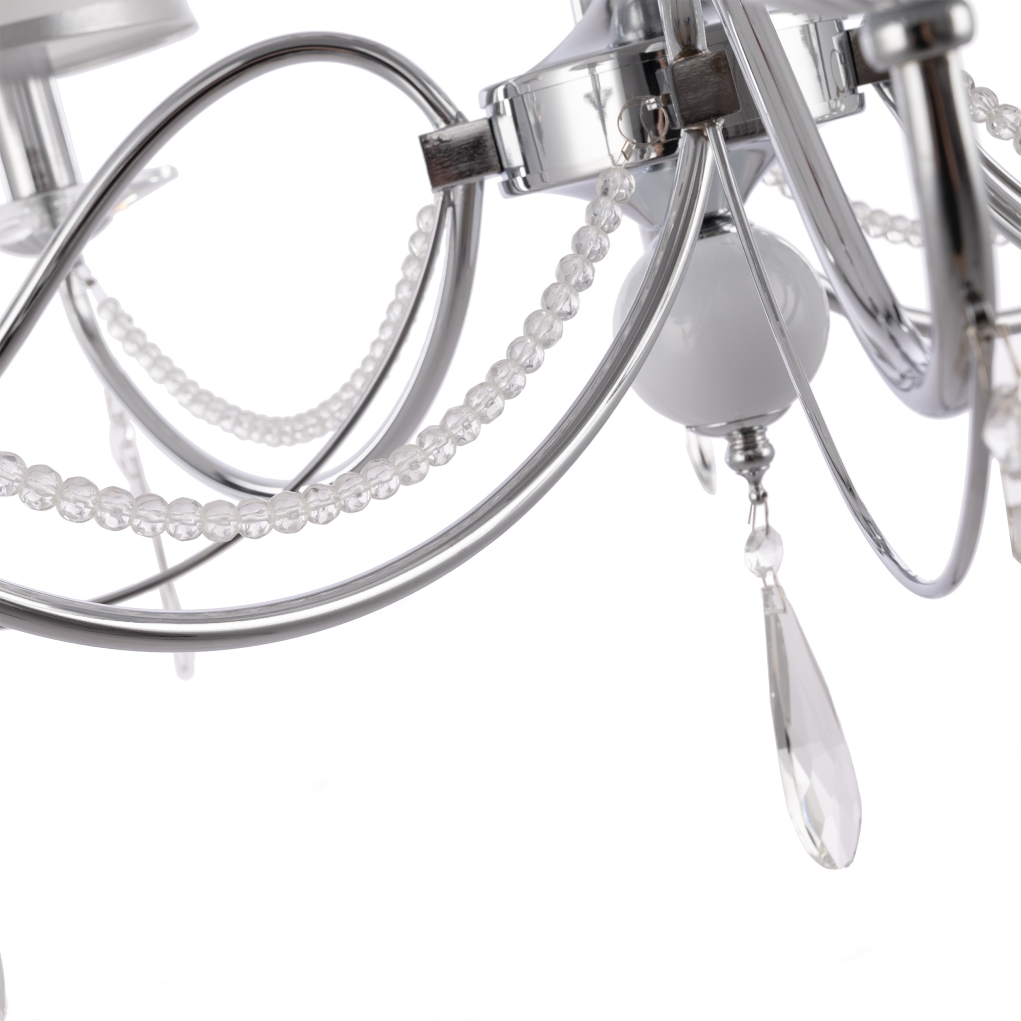 Люстра 342109/10 CR+LWT Arte Milano