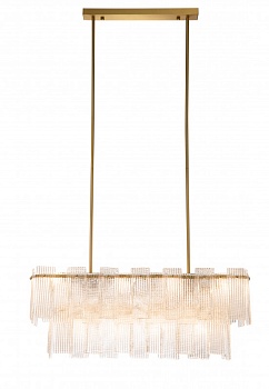 Люстра на штанге Indigo V000059