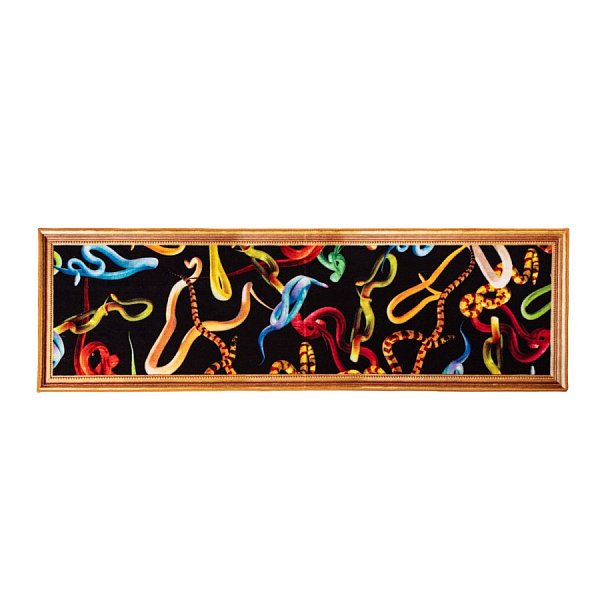 Коврик Seletti Snakes 18198