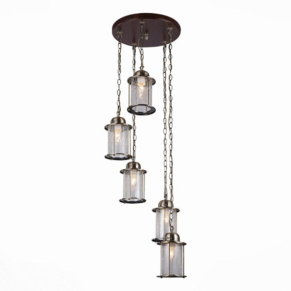 Подвесная люстра ST Luce SL150.303.05